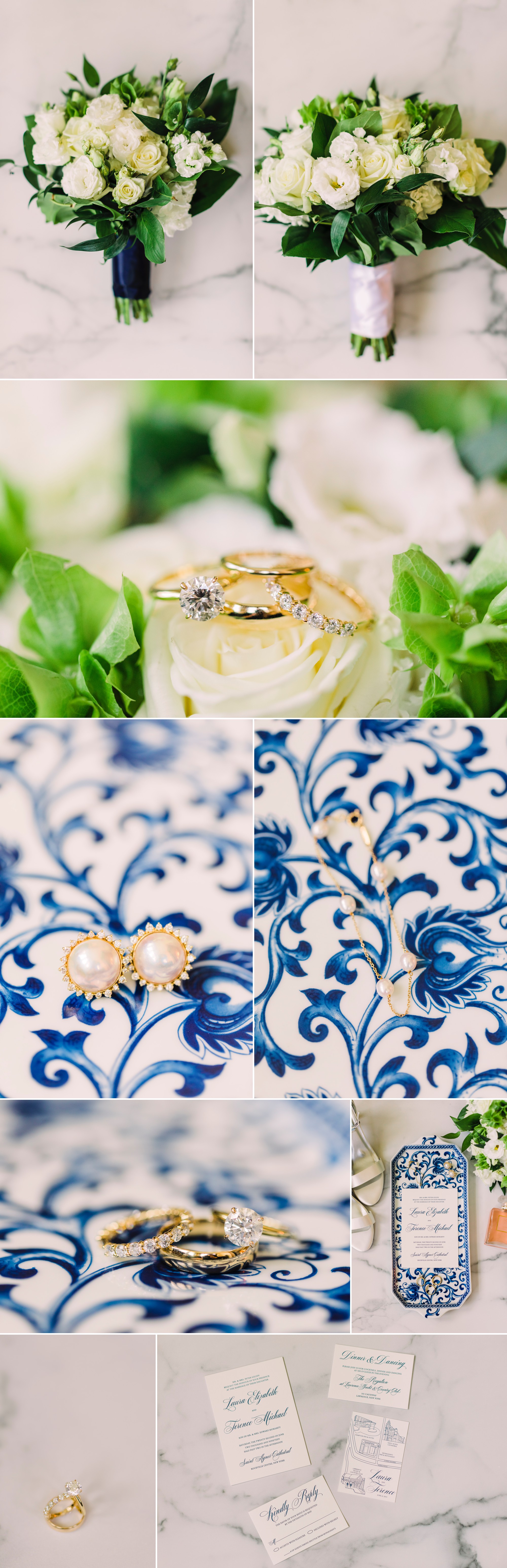 Laura & Terence's Wedding! The Royalton at Lawrence Yacht and Country